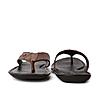 BUCKAROO TAN MEN MAKAR SANDALS