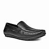 BUCKAROO BLACK MEN ARMANI NEW LOAFERS