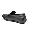 BUCKAROO BLACK MEN ARMANI NEW LOAFERS