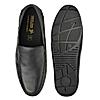 BUCKAROO BLACK MEN ARMANI NEW LOAFERS