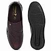 BUCKAROO BROWN MEN OWITI CASUAL SLIP-ON