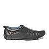 BUCKAROO BLACK MEN NEW NEWTON CASUAL SLIP-ON