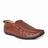 BUCKAROO TAN MEN NEW NEWTON CASUAL SLIP-ON