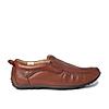 BUCKAROO TAN MEN NEW NEWTON CASUAL SLIP-ON