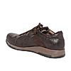 BUCKAROO BROWN MEN EIRA LACE-UP SNEAKERS