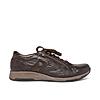 BUCKAROO BROWN MEN EIRA LACE-UP SNEAKERS