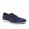 BUCKAROO NAVY MEN ELKE LACE-UP SNEAKERS