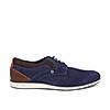 BUCKAROO NAVY MEN ELKE LACE-UP SNEAKERS