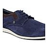 BUCKAROO NAVY MEN ELKE LACE-UP SNEAKERS