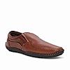 BUCKAROO TAN MEN GRETA CASUAL SLIP-ON