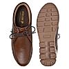 BUCKAROO TAN MEN SOLEDERO CASUAL LACE-UP