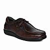 BUCKAROO BROWN MEN TRIO CASUAL LACE-UP