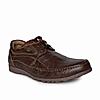 BUCKAROO BROWN MEN ATHENA CASUAL LACE-UP