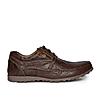 BUCKAROO BROWN MEN ATHENA CASUAL LACE-UP