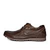 BUCKAROO BROWN MEN ATHENA CASUAL LACE-UP