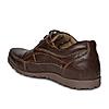 BUCKAROO BROWN MEN ATHENA CASUAL LACE-UP