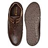 BUCKAROO BROWN MEN ATHENA CASUAL LACE-UP