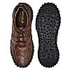 BUCKAROO TAN MEN TRIP CASUAL LACE-UP