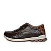 BUCKAROO BROWN MEN KAAJ CASUAL LACE-UP