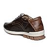 BUCKAROO BROWN MEN KAAJ CASUAL LACE-UP