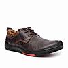 BUCKAROO BROWN MEN NEW BRADLEY CASUAL LACE-UP