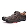 BUCKAROO BROWN MEN NEW BRADLEY CASUAL LACE-UP