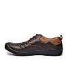 BUCKAROO BROWN MEN NEW BRADLEY CASUAL LACE-UP