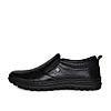 BUCKAROO BLACK MEN FRERA CASUAL SLIP-ON