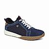 BUCKAROO BLUE MEN BONA LACE-UP SNEAKERS