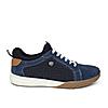 BUCKAROO BLUE MEN BONA LACE-UP SNEAKERS