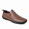 BUCKAROO TAN MEN NEW ALBERT CASUAL SLIP-ON