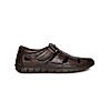 BUCKAROO BROWN MEN TERROT SANDALS