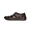 BUCKAROO BROWN MEN TERROT SANDALS