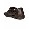 BUCKAROO BROWN MEN TERROT SANDALS