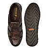 BUCKAROO BROWN MEN TERROT SANDALS