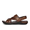 BUCKAROO TAN MEN JERKO SANDALS