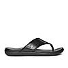 BUCKAROO BLACK MEN JUDY SANDALS