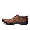 BUCKAROO TAN MEN NEW BRADLEY CASUAL LACE-UP