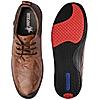 BUCKAROO TAN MEN NEW BRADLEY CASUAL LACE-UP