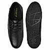 BUCKAROO BLACK MEN PAIRING CASUAL LACE-UP