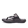 BUCKAROO BLACK MEN NEW PLAZZO SANDALS