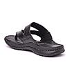 BUCKAROO BLACK MEN NEW PLAZZO SANDALS