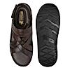 BUCKAROO BROWN MEN JERKO SANDALS