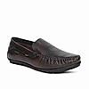 BUCKAROO TAN MEN ARMANI LOAFERS