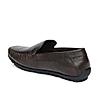 BUCKAROO TAN MEN ARMANI LOAFERS