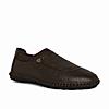 BUCKAROO BROWN MEN BENNY CASUAL SLIP-ON