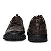 BUCKAROO BROWN MEN TRIP CASUAL LACE-UP