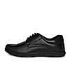 BUCKAROO BLACK MEN ORVIL CASUAL LACE-UP