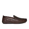 BUCKAROO BROWN MEN BALZAC LOAFERS