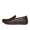 BUCKAROO BROWN MEN BALZAC LOAFERS